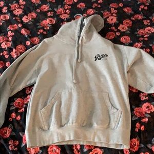 Rvca hoodie.. tag is ripped out but size medium